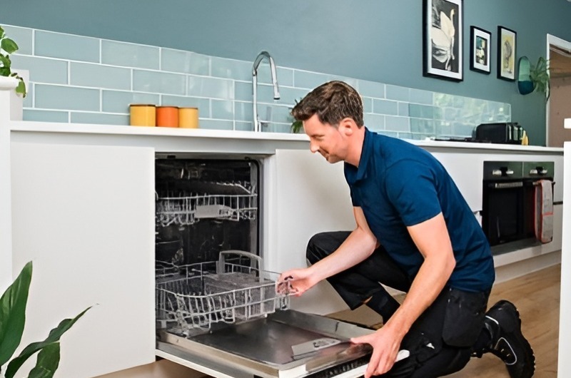 Dishwasher repair in Norwalk