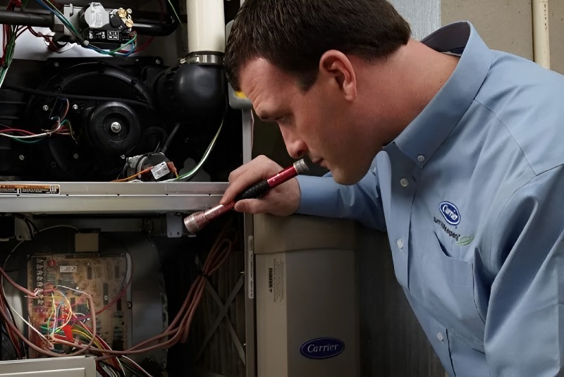 Furnace Repair in Norwalk