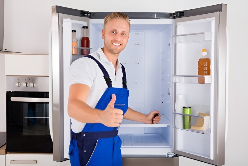 Refrigerator repair in Norwalk