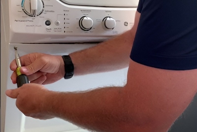 Stackable Washer and Dryer Repair in Norwalk